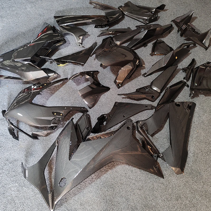 Carbon Fibre Motorcycle Fairing Kit for Honda CBR650R CBR 650R 21 22 23 24 High Quality Bodywork Fairings Shell