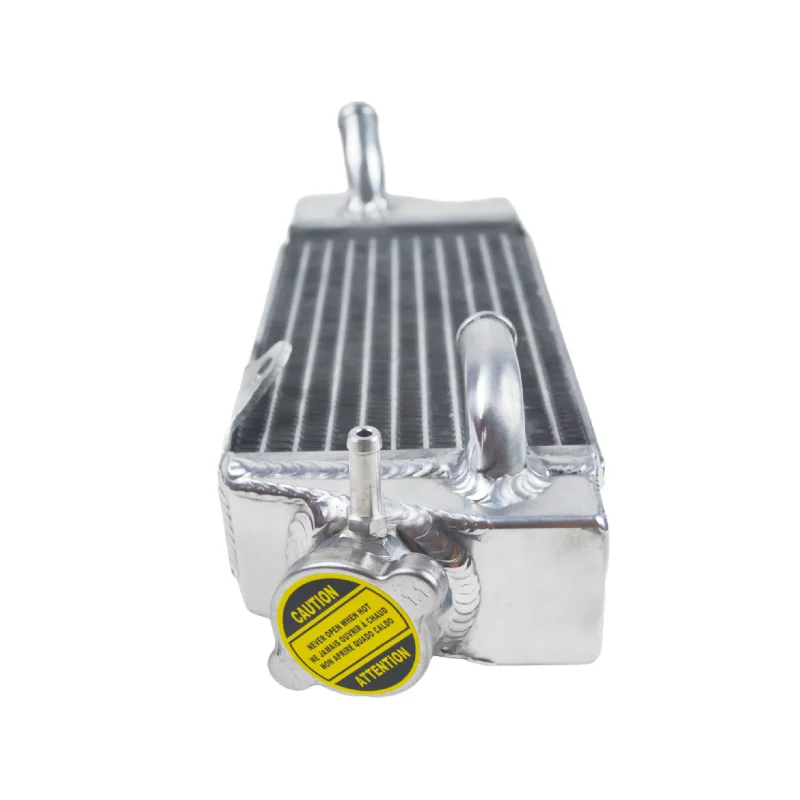 For 2001-2013 Kawasaki KX85 KX 85 Aluminum Radiator Cooler Cooling ...