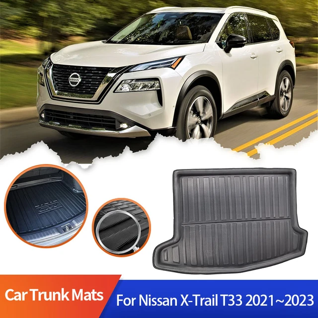 Tapis de coffre voiture pour Nissan X-Trail T32 à partir du 07/2014