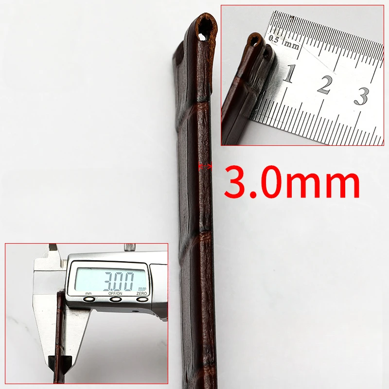 Watch band with men's soft , suitable for K1S21120/K1S21102 notch 20MM square tail strap women
