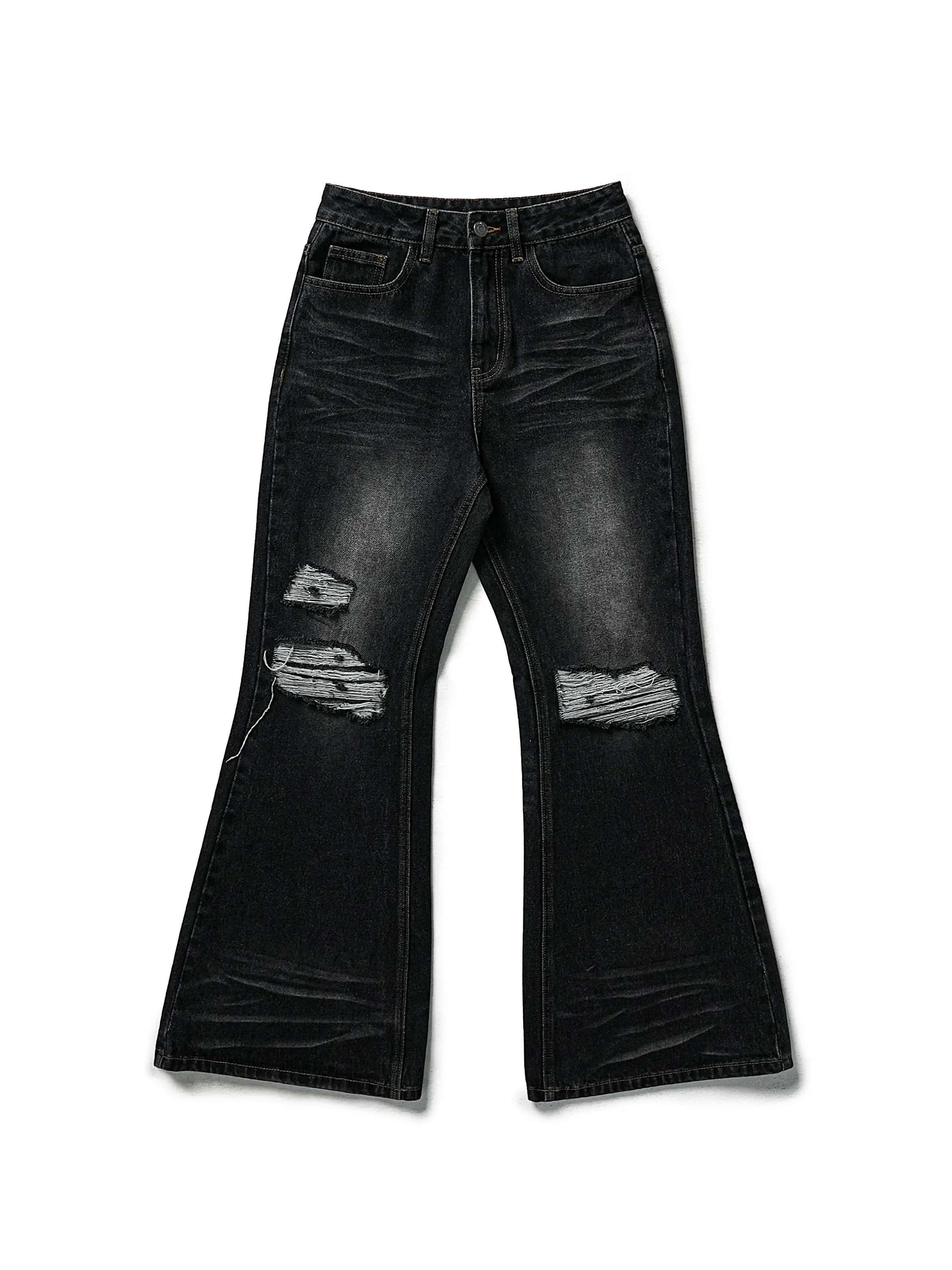 MASONPRINCE distressed jeans-