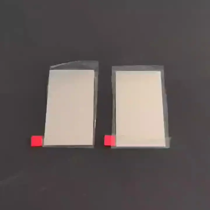 105 8X60 мм 106x60 105x59 Wanbo T6 Макс. теплоизоляция поляризатор стеклянная линза ремонт