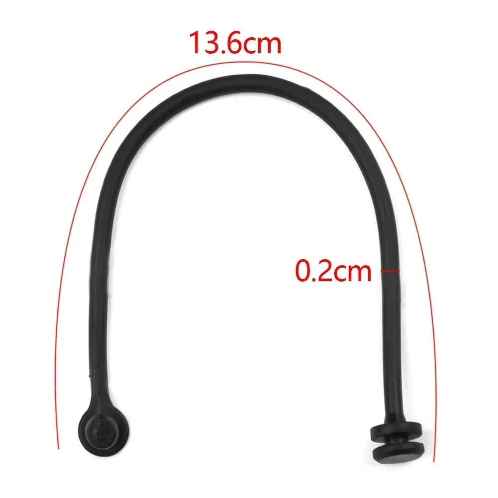 Fuel Tank Cap Strap For BMW 1 2 3 4 5 E81 E82 E87 E88 E46 E90 E91 E92 E93 E39 E60 E61 F07 E63 E64 E65 E66 E68 F01 F02 F04 X3 E83 fuel cap cord strap