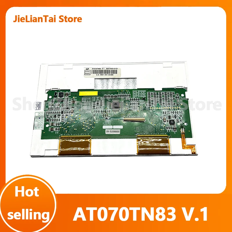   LCD , AT070TN83 V.1, 7.0 ġ