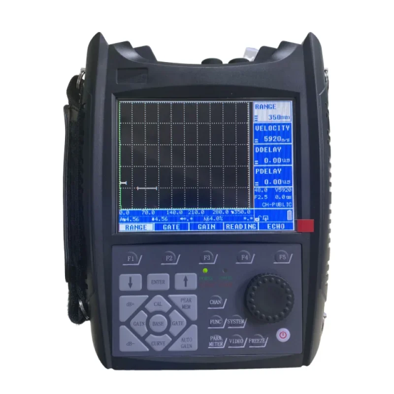 SUB180 Surface Roughness Tester NDT Automatic Equipment Digital Ultrasonic Flaw Detector 3