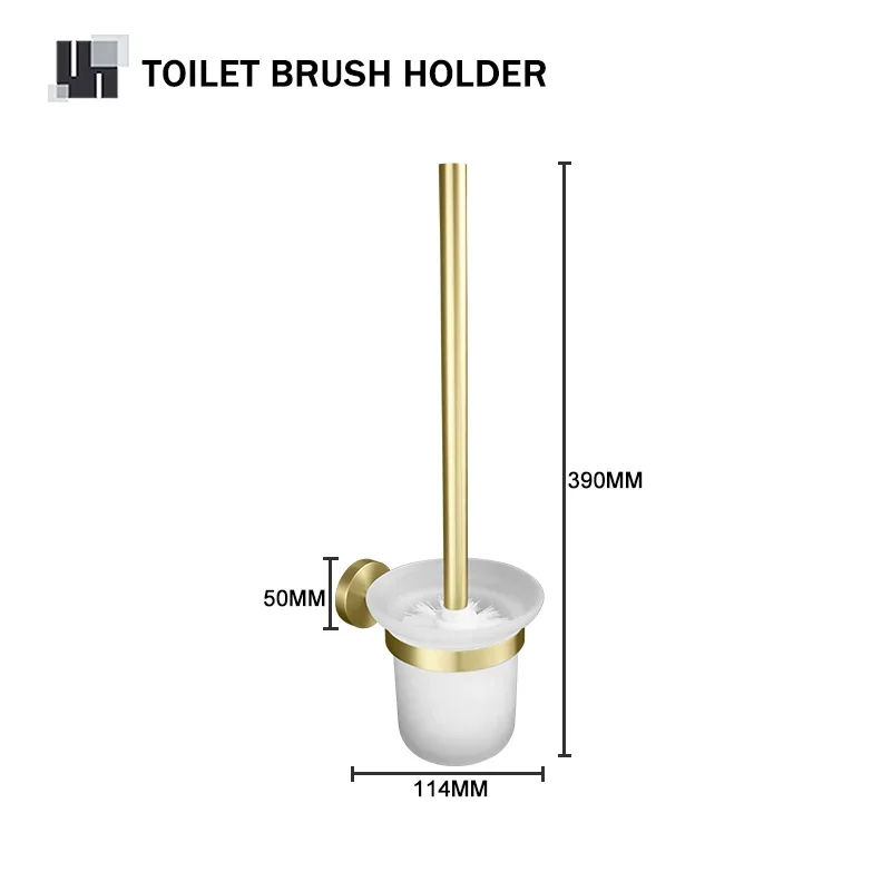 Toilet Brush Holder
