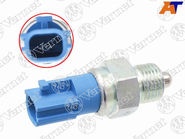 Датчик включения заднего хода Nissan Almera 00-/Qashqai/X-Trail 07-Mazda6/MPV II 02-/Maverick III 01 VERNET RS5608 |