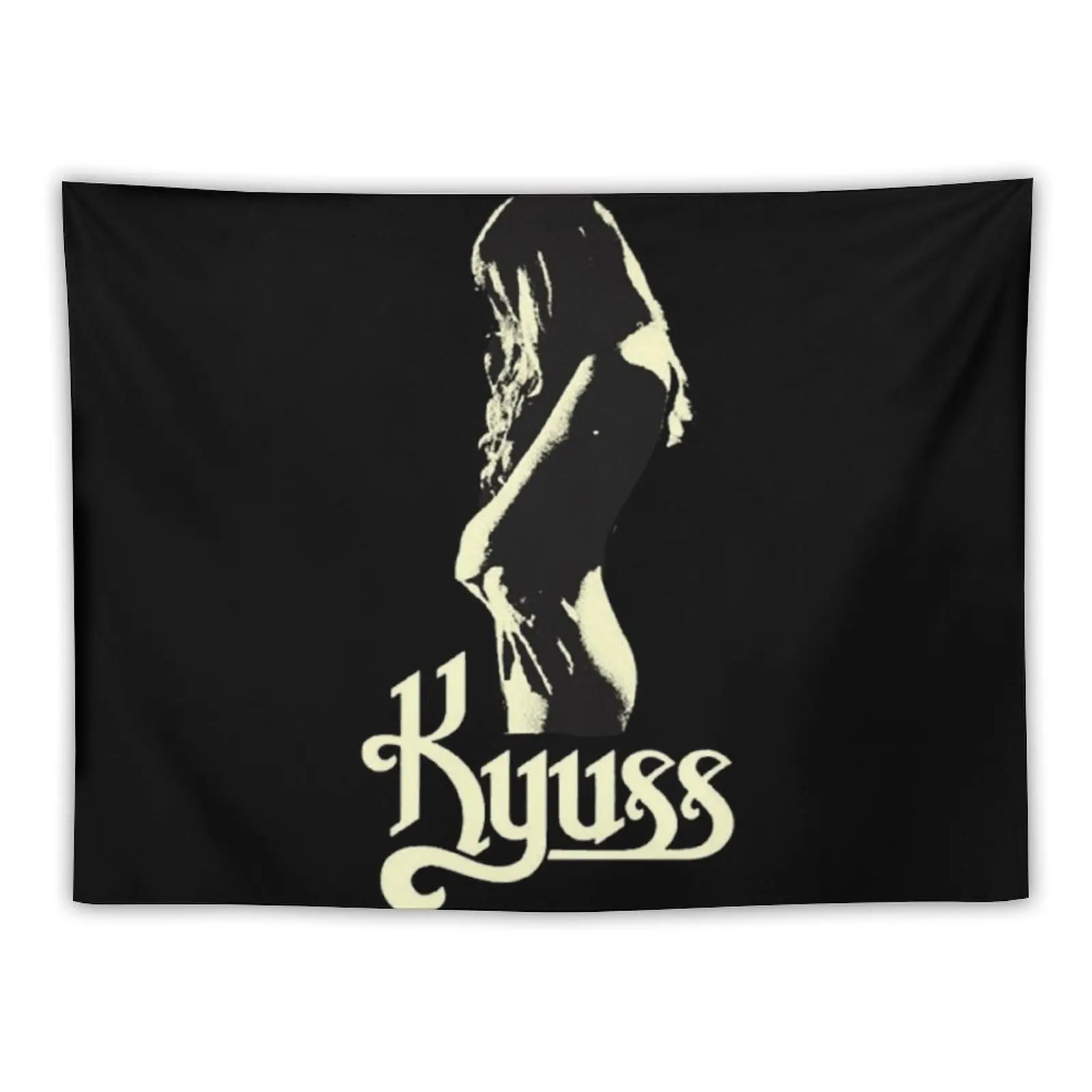 

Vintage kyuss shirt Tapestry Aesthetic Room Decoration Decoration For Rooms Room Decorations Decoration Aesthetic Tapestry