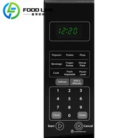 Four à micro-ondes automatique 20L, chauffage plat, cuisson à la vapeur, appareil de cuisine combiné 3
