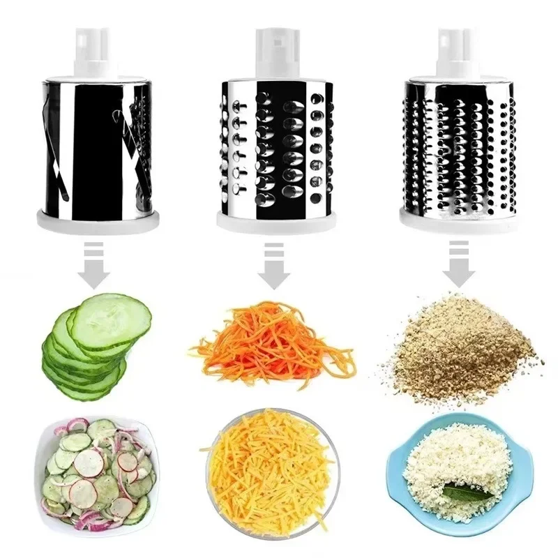 Multifunctional Vegetable Slicer Cutter Chopper Veget Graters Shredders Fruit Kitchen Tool French Fry