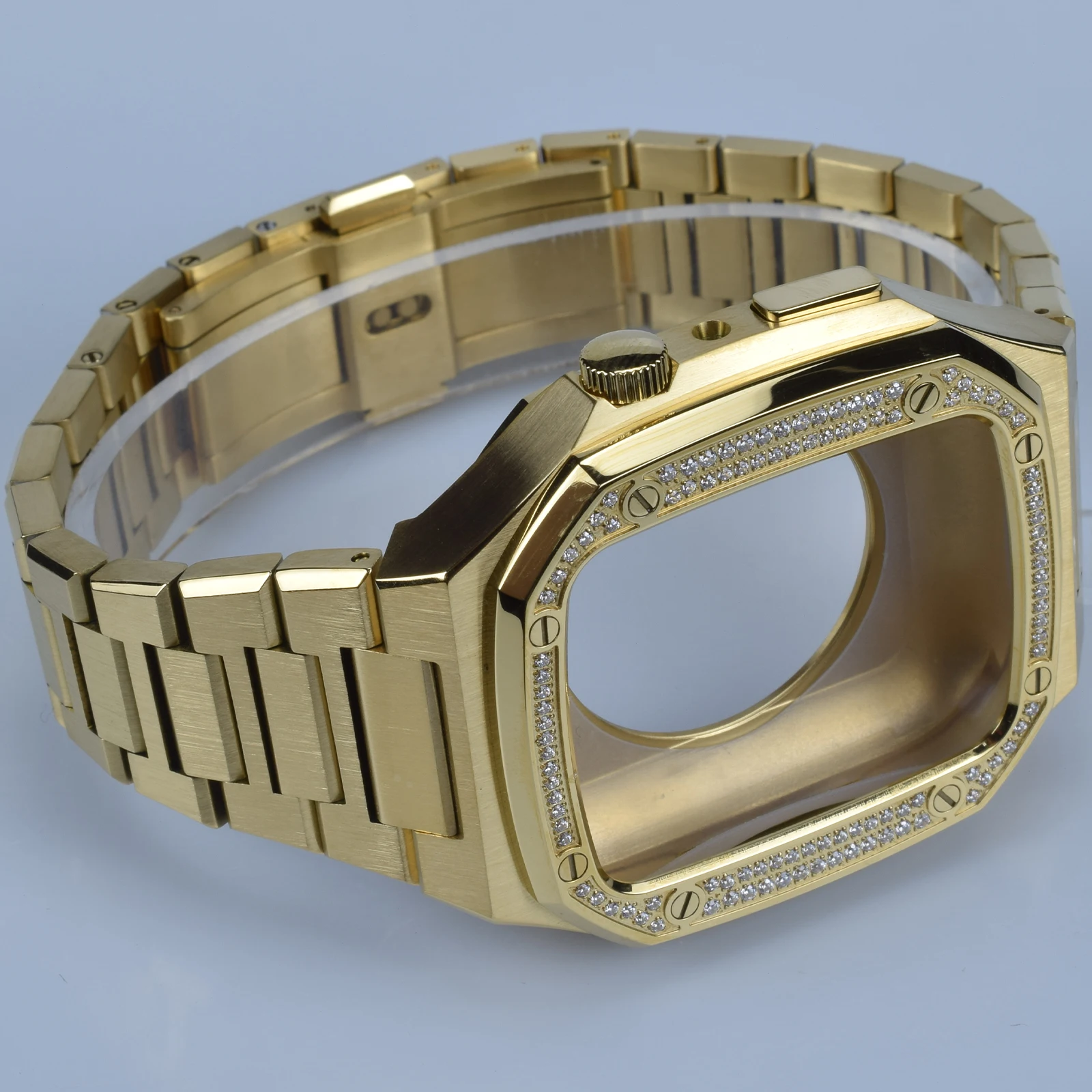 ð  ǰ 44/45mm η ƿ ̽  Ʈ Apple Watch 7/6/5/4/SE  ̽ ݼ 
