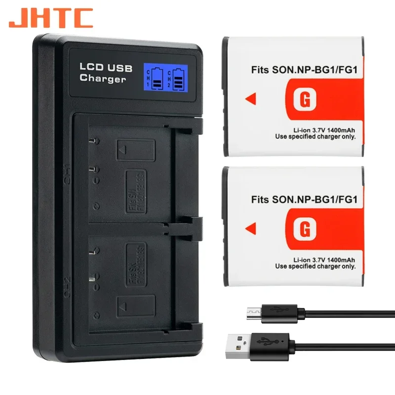 Np-Bg1 Np Bg1 Fg1 Batteria Per Sony Cyber-Shot Dsc-Wx1 Dsc-H50 Dsc-H55 Dsc-H3 Dsc-H7 Dsc-H9 Dsc-H10 Dsc-H20 Batterie Per Fotocamera