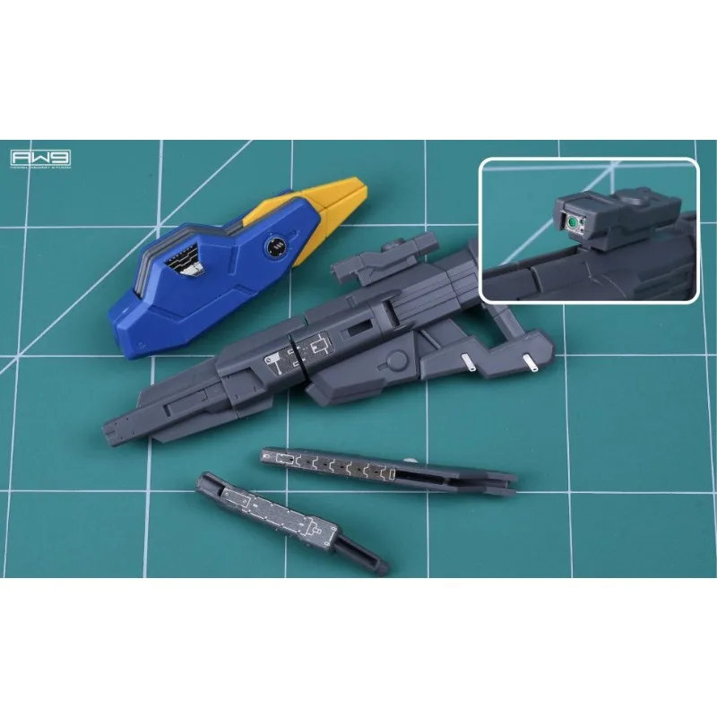 MADWORKS 에칭 부품 데칼, HG 1/144 공중 재건 모바일 세트 모델 세부 부품, 건물 취미 DIY 액세서리, S049