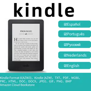 Bonita Funda Universal para EBook, 6 pulgadas, INKBOOK CLASSIC 2 Energy  Sistem EReader Pro 4/Screen Light HD/Pro HD 6,0, 6 pulgadas - AliExpress