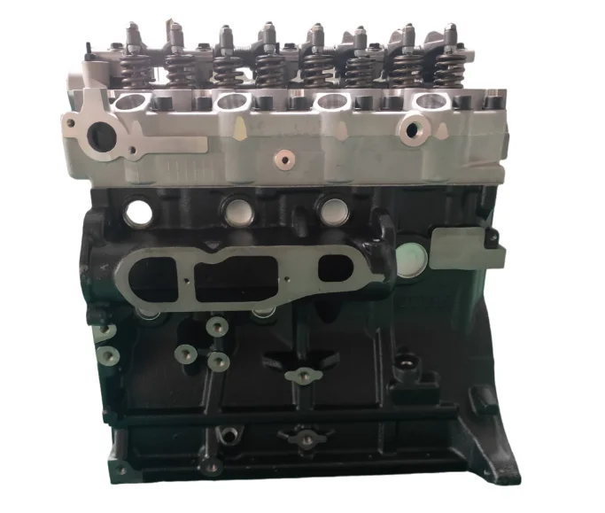 

High-end manufacturing is mainly u sed for full-length and short-range D4BH/4D56 cylinder assemblies ofHyundai Kia 2.5T engines