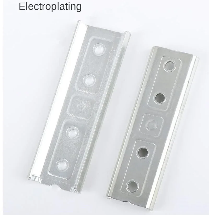 Description Picture 6 of item1set Furniture Bolts Sofa Buckle Insert Connector Pins 12 Cm Armrest Shoulder Inserts Connection Hinge Hardware Sofa Snap Link