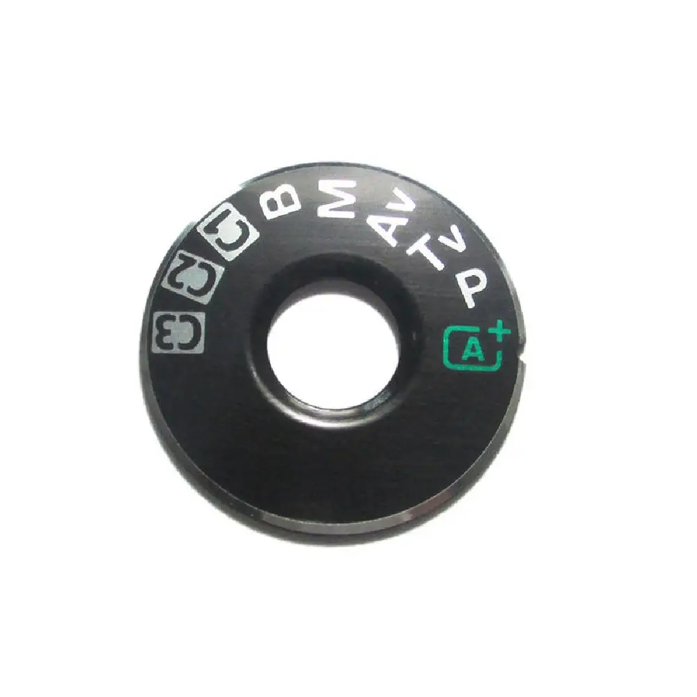 Camera Interface Cover Camera Function Dial Mode Interface Cap Repair kit For Canon EOS 5D Mark III