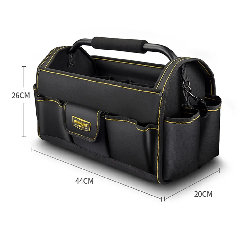 Multifunction Kit Tool Bag 1860D Oxford cloth Screwdriver Corner