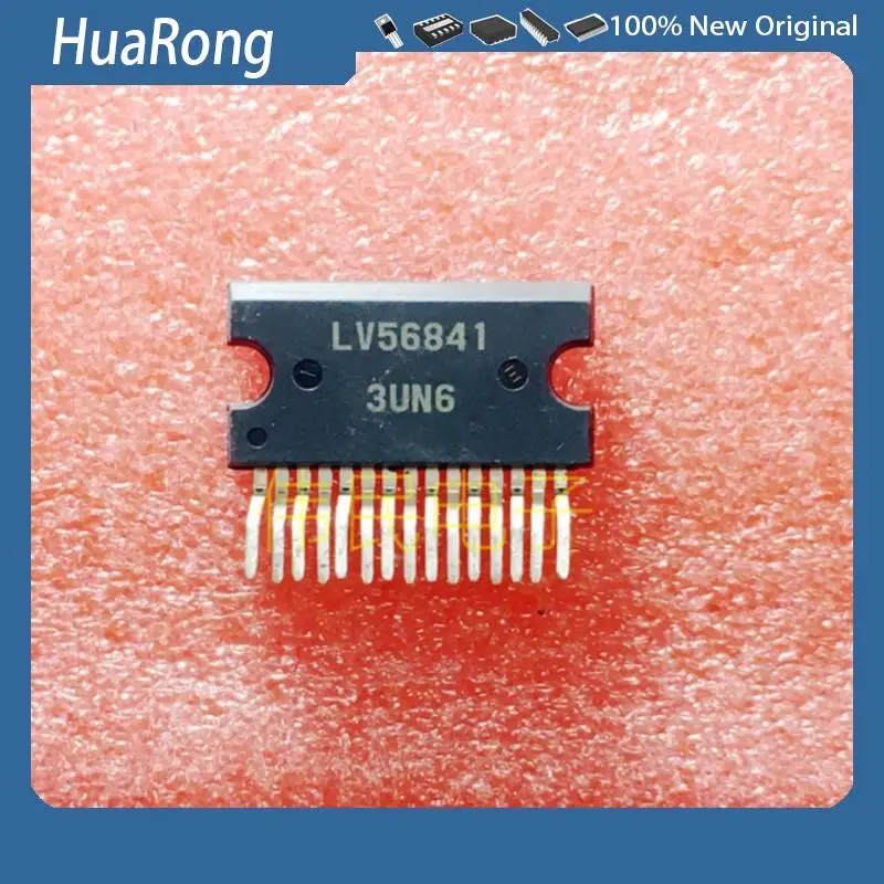 

100% Новый оригинальный 1 шт. LV56841 ZIP-15