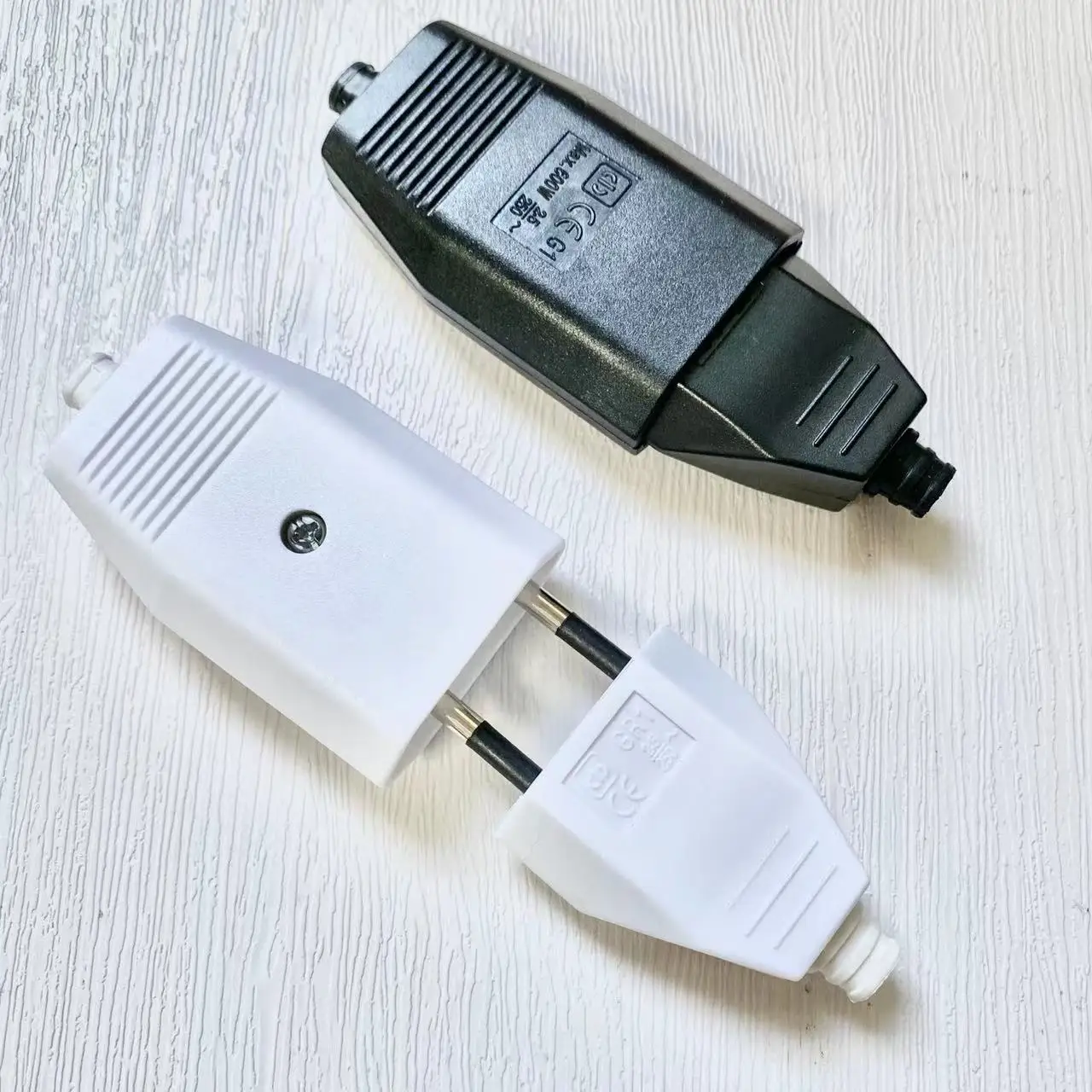 Lot De 32 Connecteurs électriques Vampire SPT-2 - Prises Mâles Et Femelles Vertes, 125V