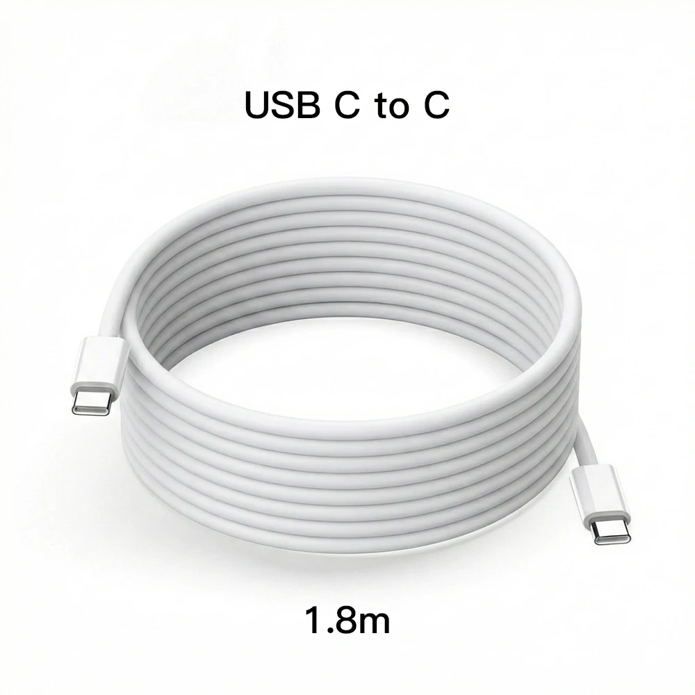 Fast USB C Charger For iPhone With Quick Charging Cable