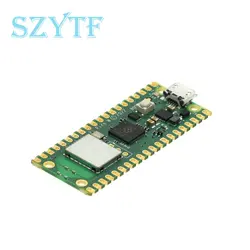 Raspberry Pi Pico Microcontroller Development Board with Dual - Core Wireless WiFi Capability (Raspberry Pi Pico W)