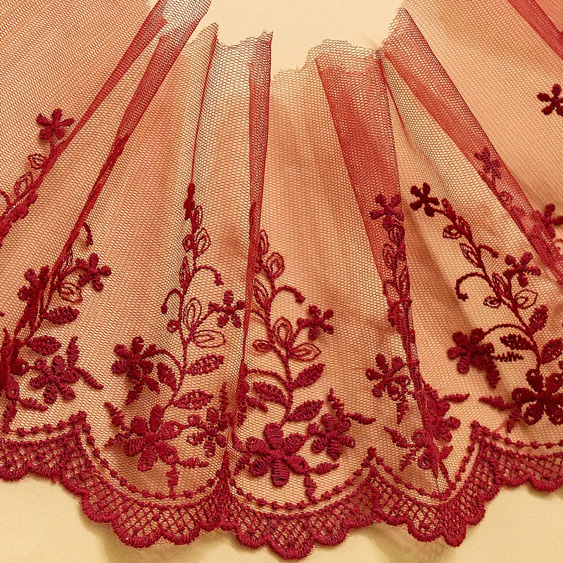 lace for sewing 5yrd/lot