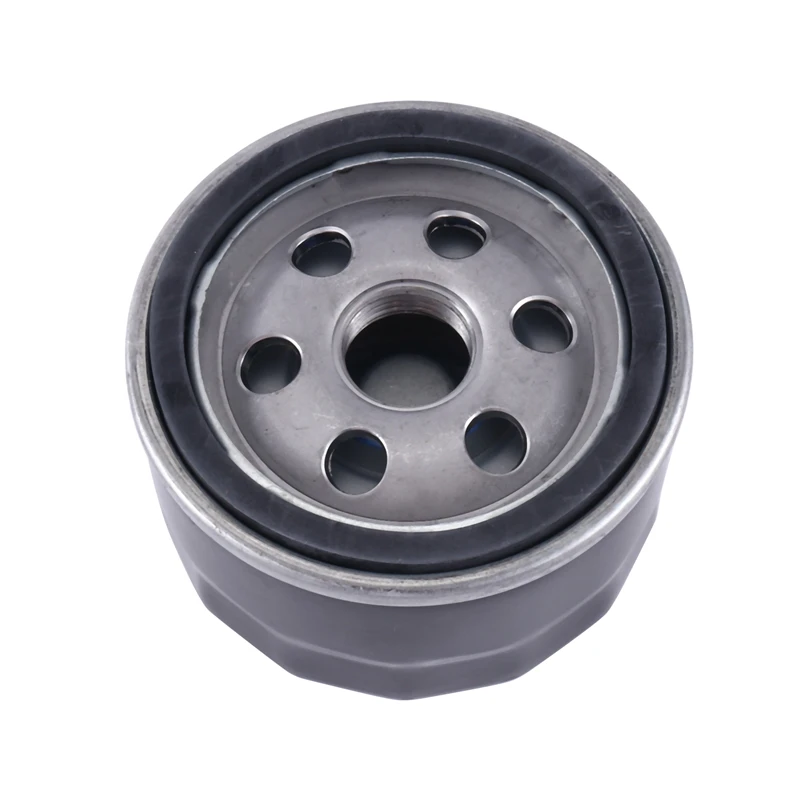 1 PCS Oil Filter Filter Motorcycle Supplies KN164 HF164 11427673541 Plastic For BMW