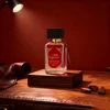 80Ml Mixed Perfume Agarwood Sandalwood Perfume Long Lasting Unisex Fragrance Roses Floral Note Pheromone Cologne Vanilla Perfume