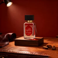 80Ml Mixed Perfume Agarwood Sandalwood Perfume Long Lasting Unisex Fragrance Roses Floral Note Pheromone Cologne Vanilla Perfume