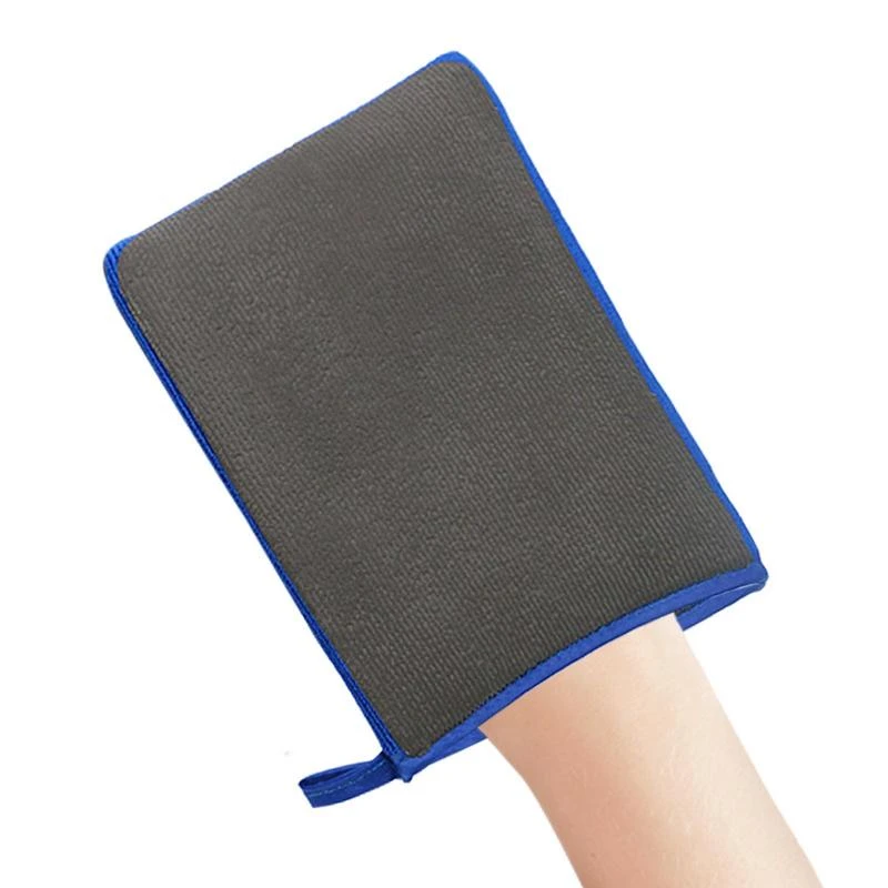 Magic Clay Bar Washing Gloves Car Cleaning Tools Auto Care Towel Car
