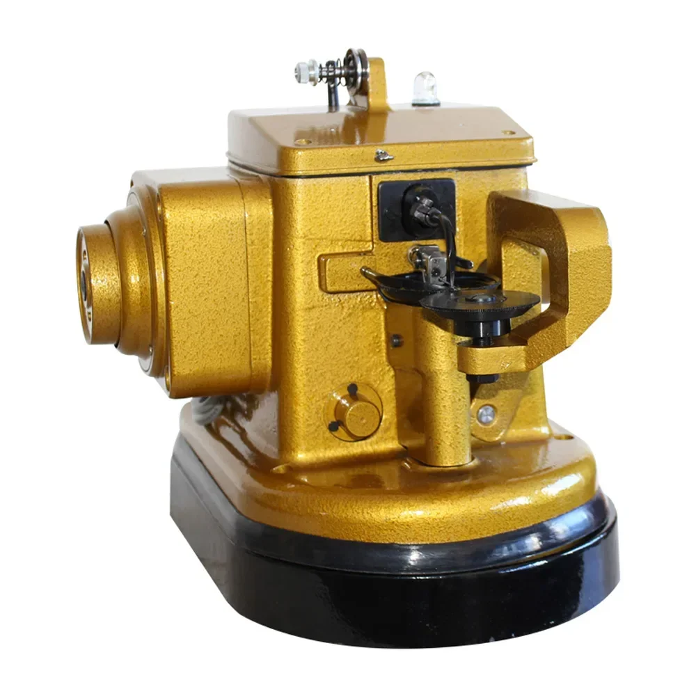 Mink fur sewing Fur stitching Leather sewing machine