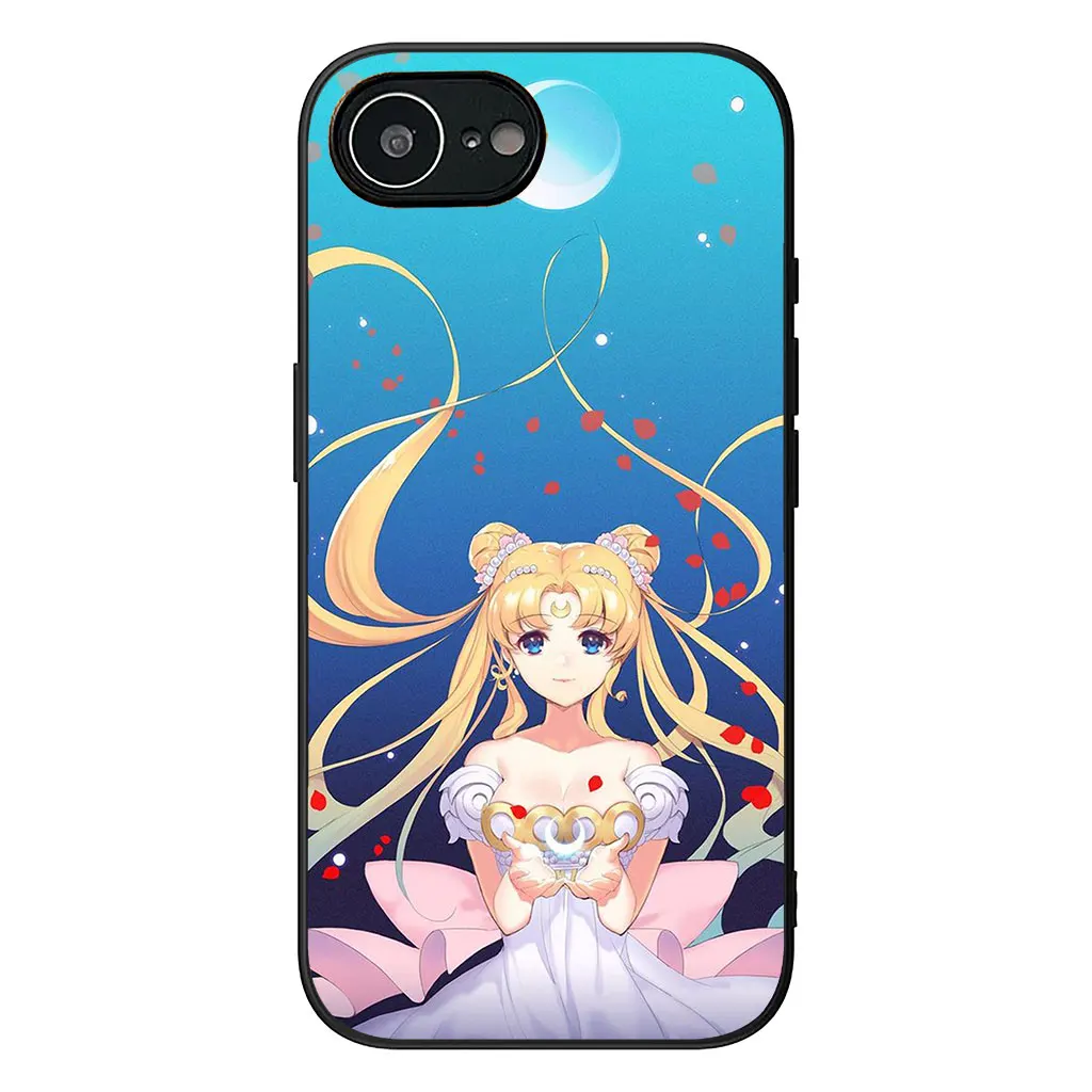 Sailor Moon Inspired Air Phone Case Poster Design