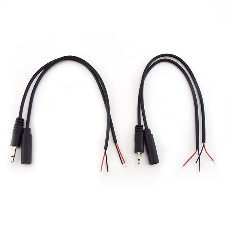    2  ̾  ̺ ڵ,   Ŀ, DIY  ̱  ÷ , 2.5mm, 3.5mm, 5 