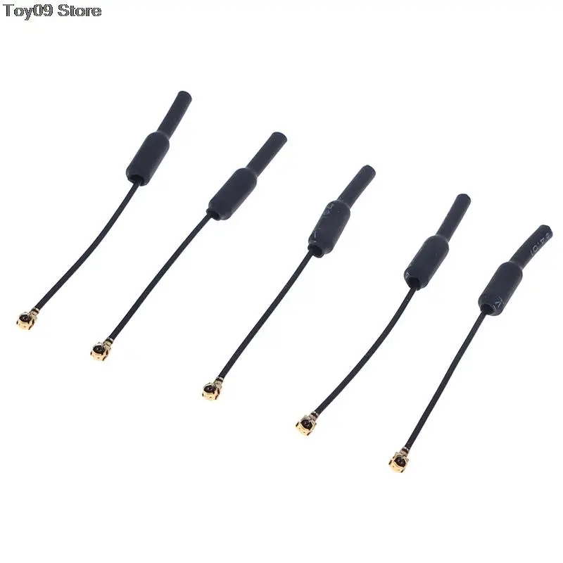5.8G 3DB UFL IPEX Omni Directional 70mm Brass Soft FPV Antenna for RC FPV Quadcopter Racing Freestyle Tinywhoop Drones DIY Parts 3 5.8G 3DB UFL IPEX Omni Directional 70mm Brass Soft FPV Antenna for RC FPV Quadcopter Racing Freestyle Tinywhoop Drones DIY Parts - Image 3