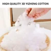 100% Cotton Hollow Pillow Core Pure Cotton Non-pressure Ear Pillows Washable Pillow Neck Spine Protection Sleep Cervical Pillow 4