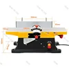 Electric Planer Woodworking Electric Planer Desktop Power Tools Small Household Power Tools  Wood Carving Center 3