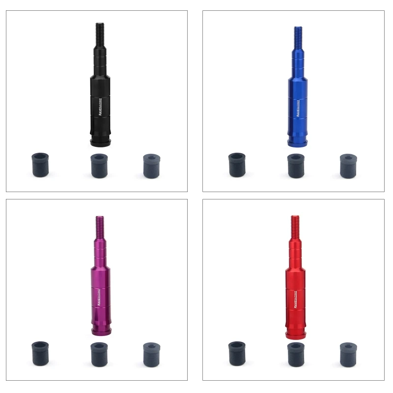 

5-дюймовый рычаг переключения передач, удлинение ручки переключения передач, сменный удлинитель M10x1,5, стержень переключения