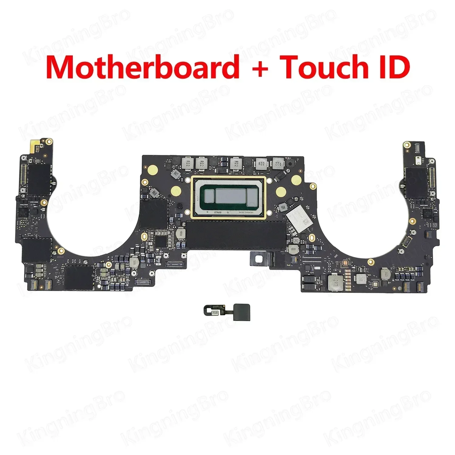 MacBook Pro 15 Con Touch Bar, An&aacute;lss