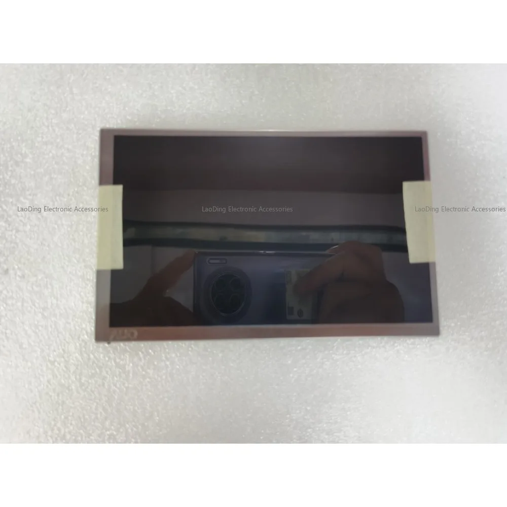 AUO 7인치용 CAOX 오리지널, LCD C070VW02 V0 C070VW01 V0 C070VW07 V0