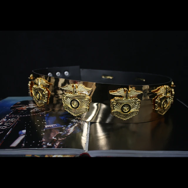 Águila de Metal con de de estilo Michael Jackson para corrección de baile Patry| | - AliExpress