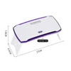 USB powered manicure light therapy machine mini nail baking lamp UV curing instrument handheld mini nail polish glue lamp 6
