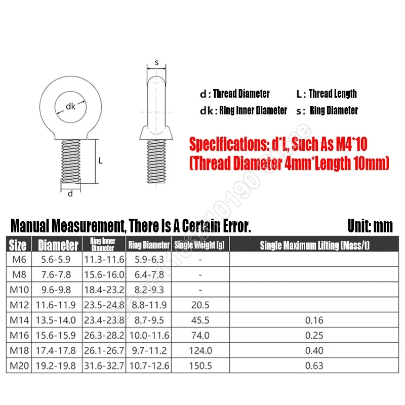 Coppia Bulloni A Occhiello Su Piastra Quadrata – 12mm X 100mm – Zincati Per Uso Pesante