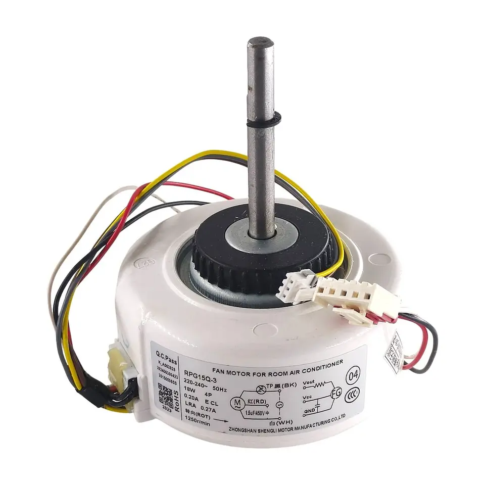 Fan Motor Samsung Ac Indoor Unit Price Indoor Blower Wheel Samsung