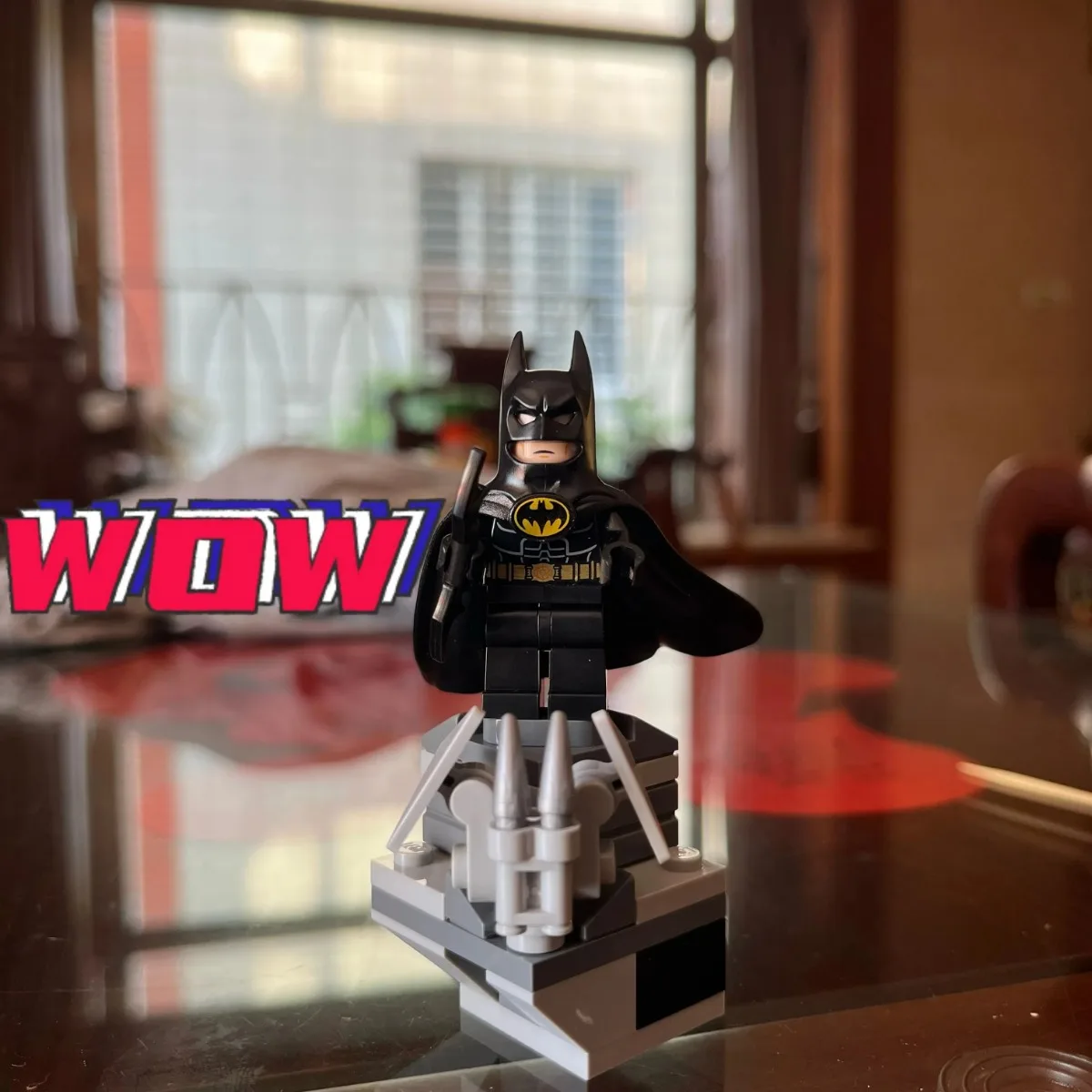 LEGO ® Marvel super heróis batman 1992 30653 parque piquenique comerciante  avatar jay brinquedo de construção para crianças idade 6 + presente  aniversário - AliExpress, image size:1200x1200