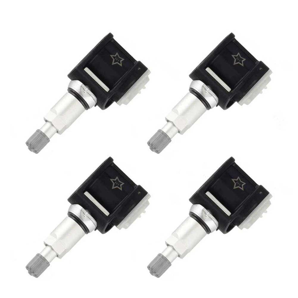 36106887147 Muslimb 4Pcs Tpms Sensore Di Pressione Dei Pneumatici Per Mercedes-Benz Classe E W213 Cls Bmw X7 Suv Alpina 433 Mhz
