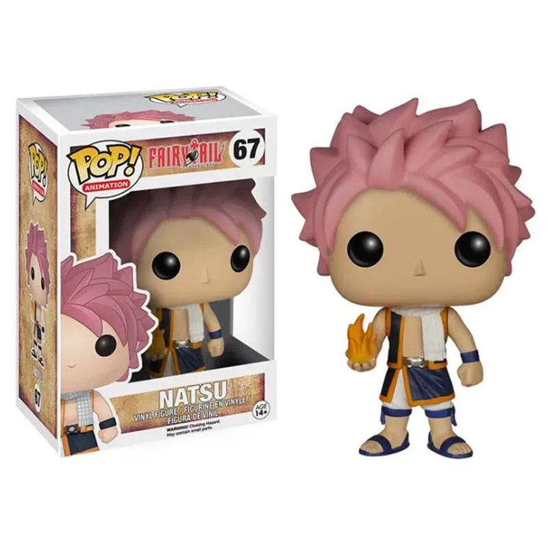 FUNKO POP Figura de acción Juguete infantil Coleccionable Regalo de cumpleaños Modelo de decoración infantil Regalo para amigos Coleccionable