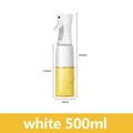 500ml white