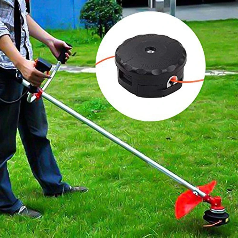 String Trimmer Head for Echo Speed Feed 400 SRM-225 SRM-230 SRM-210 Echo Weed Eater Pas210 Pas211 Pas225 grass trimmer head,grass trimmer