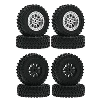 MN D90 MN98 MN99S MN82 WPL C14 C24 C34 B14 B24 70mm Tire Tyres Wheel RC Car Upgrades Parts Accessories 1